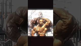 RONNIE COLEMAN VS KEVIN LEVRONE EDIT 🔥💪 shorts gymmotivation bodybuilding edit [upl. by Olmsted]