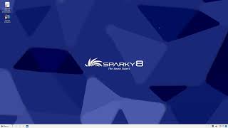 SparkyLinux 202402  Manjaro 2313 KDE [upl. by Yenduhc]