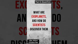 What are exoplanets and how do scientists discover them [upl. by Skutchan]