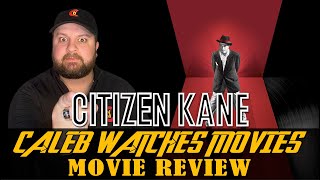 CITIZEN KANE MOVIE REVIEW [upl. by Agretha673]