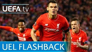 Klopp Gameiro amp Falcao Quarterfinal flashback [upl. by Norling769]