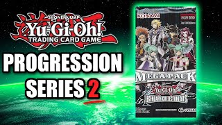 Legendary Collection 5Ds  YuGiOh Progression Series 2 [upl. by Agarhs]