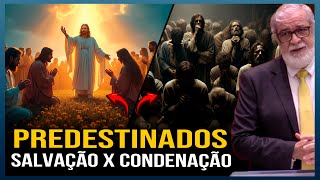 PREDESTINADOS ESCOLHIDOS E CHAMADOS POR DEUS ATRAVÉS DE JESUS CRISTO PASTOR AUGUSTUS NICODEMUS [upl. by Oirottiv]