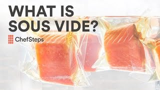 What Is Sous Vide [upl. by Ferino]