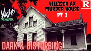 Villisca Ax Murder House 12 DISTURBING Paranormal Investigation [upl. by Yajeet]