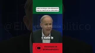 CIRO REGAÑA A PANISTA [upl. by Procora363]