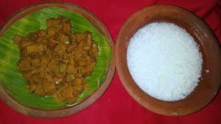 vazhakkai poriyal recipe in tamil [upl. by Notak]