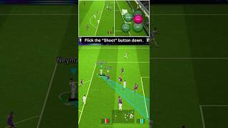 How to Special Double Touch  Shot Curl  🔥☠️ efootball efootball2024 efootball2024mobile [upl. by Ttebroc]