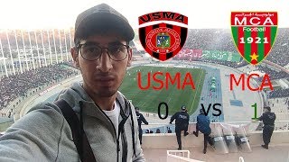 Vlog 1  طالب مصري يحضر مباراه الديربي بين Mca VS Usma [upl. by Castle16]