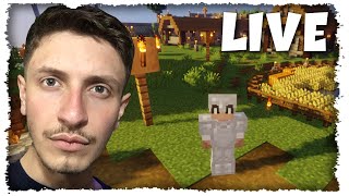 🔴prsh o cuna cunaa🔴MBIJETIM NE MINECRAFT🔴 [upl. by Leahcimrej]