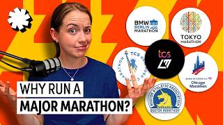 What Are The Major Marathons And Why Are They Major [upl. by Hibbs593]