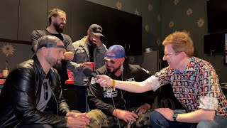 Good Brothers Talk AEW Contract Season Kenny Omega The Forbidden Door amp more [upl. by Oiraved738]