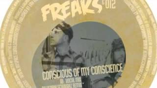 Freaks 012  Conscious Of My Conscience Henrik Schwarz Remix [upl. by Fauver85]