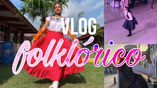 vlog folklórico  Bluee Cas [upl. by Niemad536]