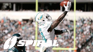 Spiral Top Plays Week 10  Odell Beckham Jr Jarvis Landry amp Jameis Winston  NFL [upl. by Htebazila809]