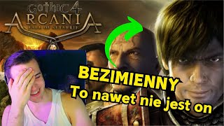 🔴 4 Gothic 4 Arcania NAJLEPSZY  Upadek Setarrif  Rhobar wścieknięty w demona zaklęty 7 [upl. by Maurizia]