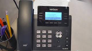 Factory reset on Verizon one talk phone [upl. by Yeldar93]