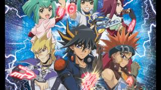 Yugioh 5Ds Opening 5 Road to Tomorrow  Going My Way [upl. by Ardnasal]