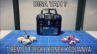 Tutorial FLYSKY FSi6 Multiprotocol Indonesia 🇮🇩 [upl. by Eltsyrhc56]