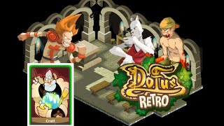 DOFUS RETRO PVP  ON FAIT LE PLEIN DE ROXX AVEC DU IOP ET DE LÉCA [upl. by Timothee]