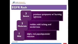 Competence in Cancer Care Cancer Therapy Symptom Management [upl. by Henghold894]