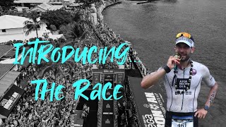 Training for Kona Vlog 10  The chronicle [upl. by Aenahs]