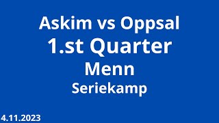 Askim vs Oppsal [upl. by Persas28]