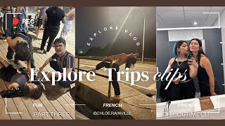 Explore  Chicoutimi QC Excursions [upl. by Keary813]