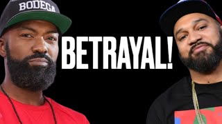 Desus CALLS Mero OUT for LYING about their BREAK UPDid Mero BETRAY DESUS [upl. by Nryhtak413]