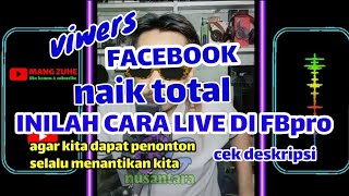 ✅ KERUNDUAN COVER KAROKE  CARA INI BISA MENAMBAH JANGKAUAN FACEBOOK NAIK [upl. by Corotto]