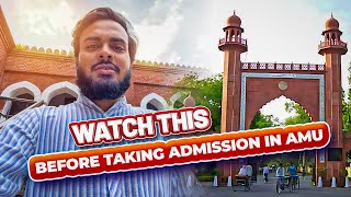 Problems of New Students in Aligarh Muslim University  AN Khan [upl. by Lidstone]