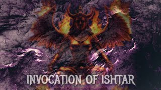 ⛧ISHTAR  Loving Meditation 8D Audio⛧ [upl. by Ahsets]