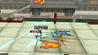 Ran Online KOTH 2010 Finals Combofiend vs MaLaKaS Havoc [upl. by Aihpos]