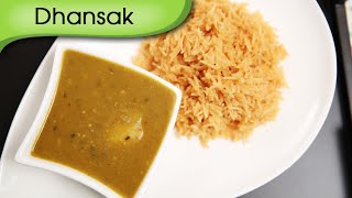 Dhansak  Easy To Make Homemade Parsi Maincourse Recipe By Ruchi Bharani [upl. by Chappie715]