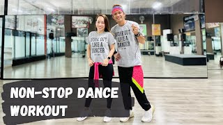 NONSTOP ZUMBA DANCE WORKOUT  TIKTOK 2024  30MINUTE DANCE CARDIO WORKOUT  CDO DUO FITNESS [upl. by Jase]