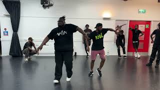 Lojay  IYD  HomeBros Afro Choreography [upl. by Snider]