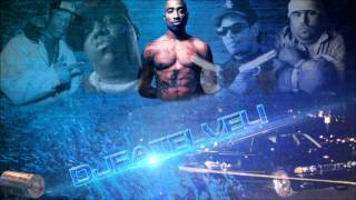 2Pac Ft Biggie Smalls amp Hussein Fatal  Gunfire DJ Fatalveli New 2012 [upl. by Allina524]