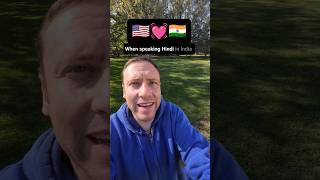 Foreigners reaction to Indian language 🇮🇳 [upl. by Kimbell554]