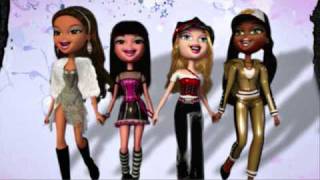 Bratz theme song lyrics on description [upl. by Attaynek]