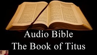 The Book of Titus  NIV Audio Holy Bible  High Quality and Best Speed  Book 56 [upl. by Audwin]