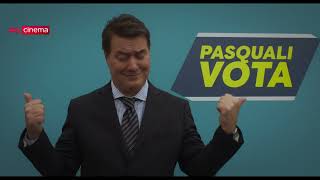 I delitti del Barlume Resort Paradiso  CLIP quotPasquali sindacoquot [upl. by Anaytat]