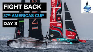 Americas Cup  Day 3  14 10 24 [upl. by Marguerita]