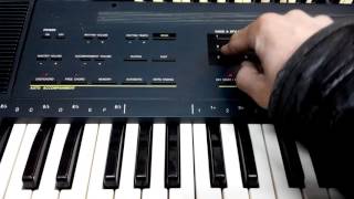 Bontempi BT909 [upl. by Bolitho72]