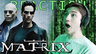 Canadian watches THE MATRIX 1999 and thinks he is NEO [upl. by Elsilrac672]