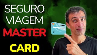 Como Emitir SEGURO VIAGEM MASTERCARD em 2024 [upl. by Waverly731]