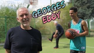 JAFFRONTE GEORGES EDDY LA VOIX DE LA NBA [upl. by Adon]