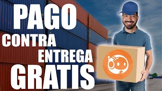 🚛 Como vender con PAGO CONTRA ENTREGA  GRATIS  Sin comisiones este 2023 [upl. by Elay]