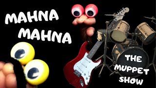 THE Muppet Show  Mahna Mahna  punk rock [upl. by Sherwynd110]