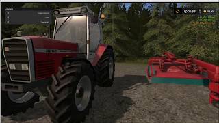 FS17 Silage mods [upl. by Reisman]