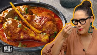 How to make Malaysian Chicken Curry from scratch  Marions Kitchen [upl. by Fabien]